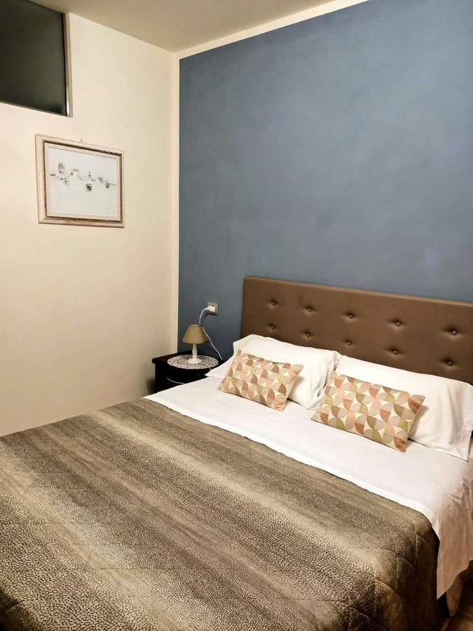 B&B La Rocca Spoleto Exterior foto